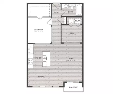 2110 N Peak St, Dallas, TX 75204