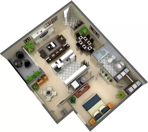 11542 February Cir #104, White Oak, MD 20904