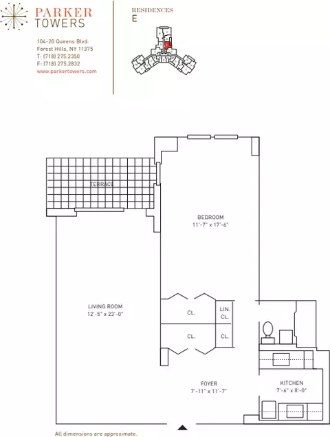 10420 Queens Blvd, New York, NY 11375