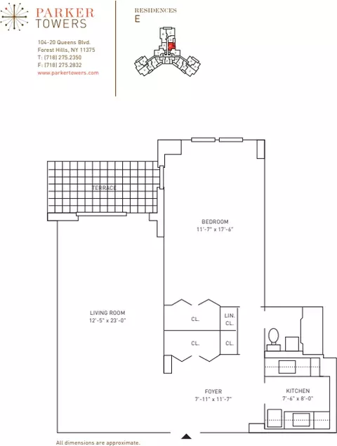 10420 Queens Blvd, New York, NY 11375