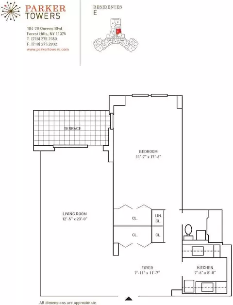 10420 Queens Blvd, New York, NY 11375