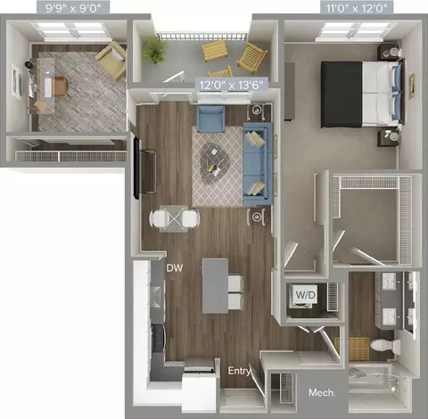 2 E Joppa Rd, Towson, MD 21286