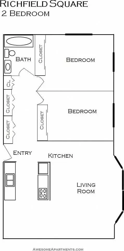 6237 Pleasant Ave, Richfield, MN 55423