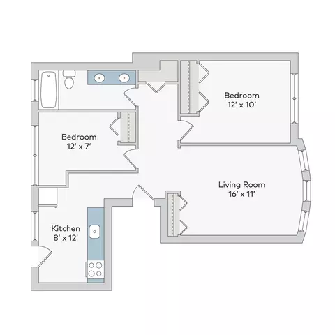5222 S Drexel Ave, Chicago, IL 60615