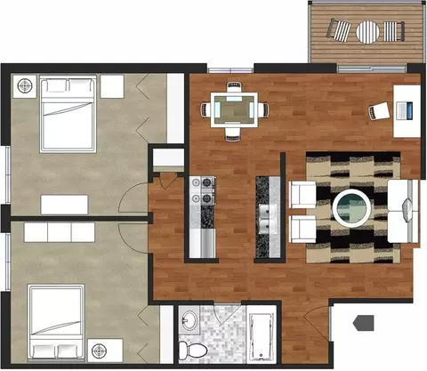 6401 Camden Ave N, Brooklyn Center, MN 55430
