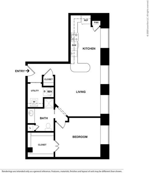 400 N Ervay St, Dallas, TX 75201