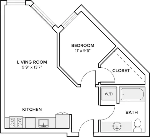 4850 SE Woodstock Blvd, Portland, OR 97206