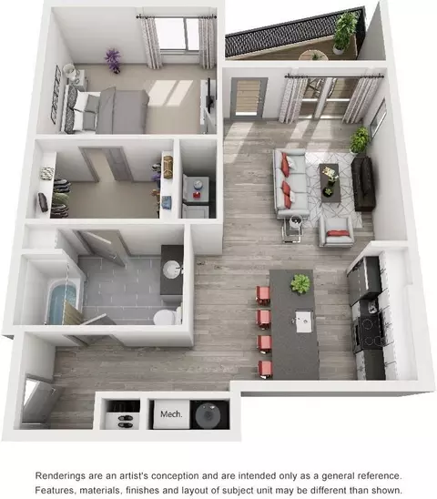 1814 Highpoint Ave, Richmond, VA 23230