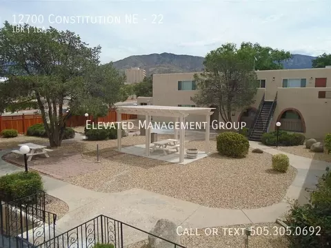 12700 Constitution Ave NE, Albuquerque, NM 87112