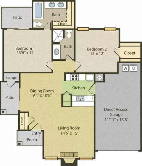 3501 N Jupiter Rd, Richardson, TX 75082