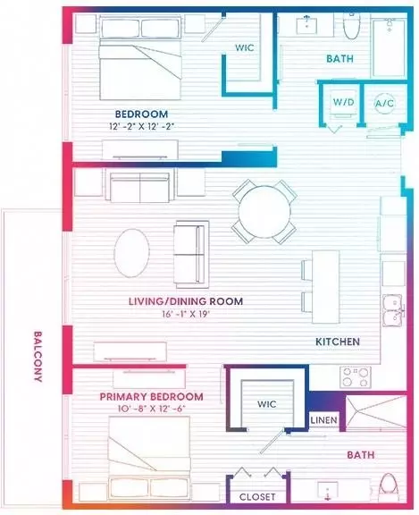 444 NE 7th St, Fort Lauderdale, FL 33304
