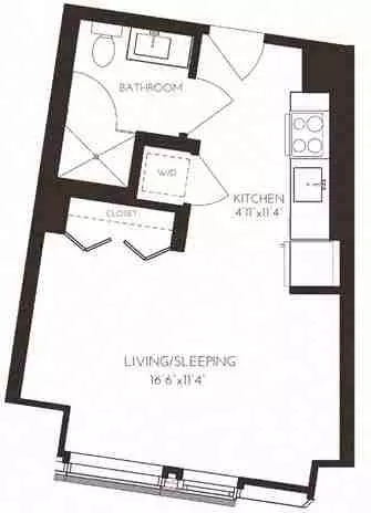 5 Fan Pier Blvd, Boston, MA 02210
