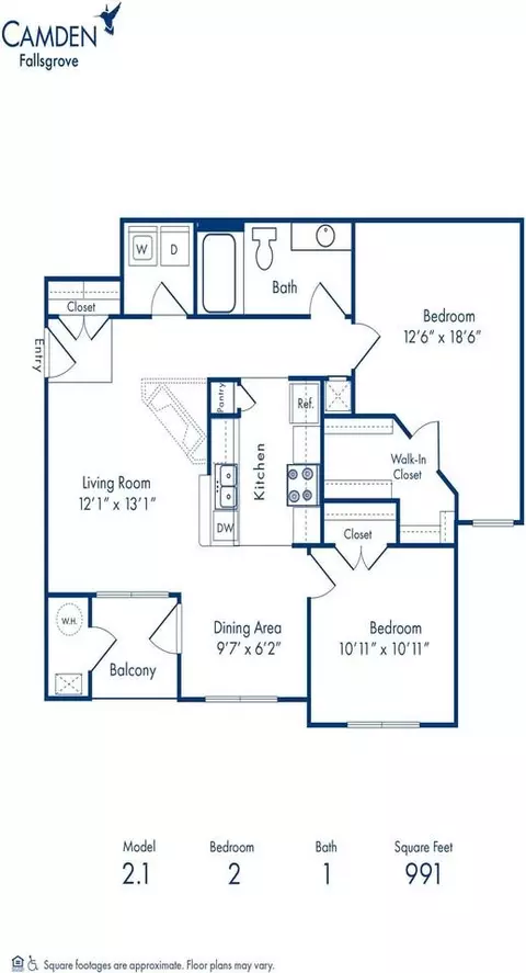 719 Fallsgrove Dr, Rockville, MD 20850