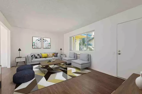 Cypress Gardens Villas, Hawaiian Gardens, CA 90716