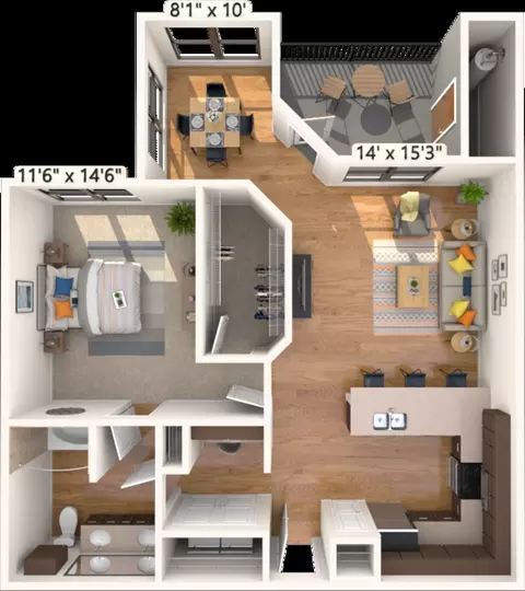 11301 Farrah, Austin, TX 78748