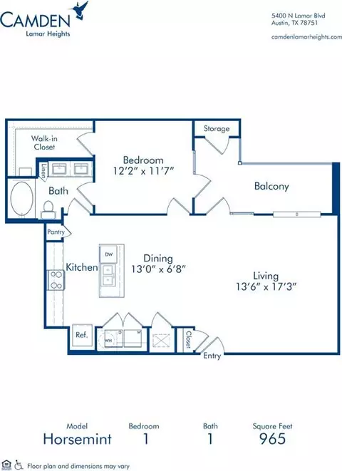 5400 N Lamar Blvd, Austin, TX 78751