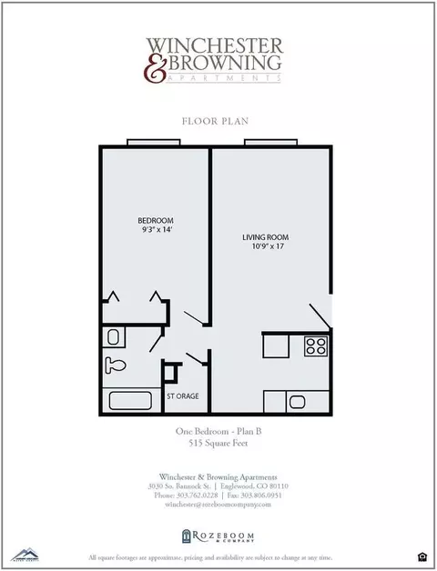 3030 S Bannock St, Englewood, CO 80110