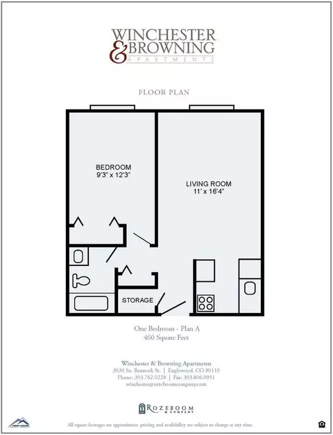 3030 S Bannock St, Englewood, CO 80110