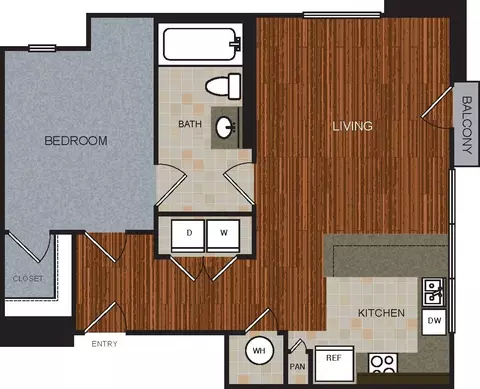 1300 E Riverside Dr, Austin, TX 78741