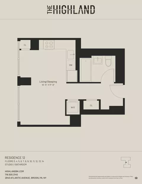 2840 Atlantic Ave, Brooklyn, NY 11207