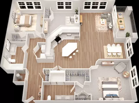 4555 Mccrimmon Pkwy, Morrisville, NC 27560