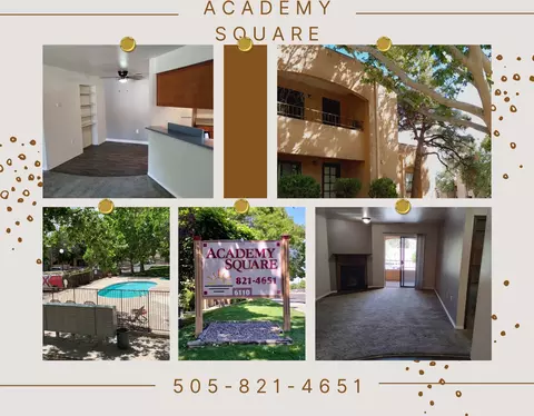 6110 Academy Rd NE, Albuquerque, NM 87109