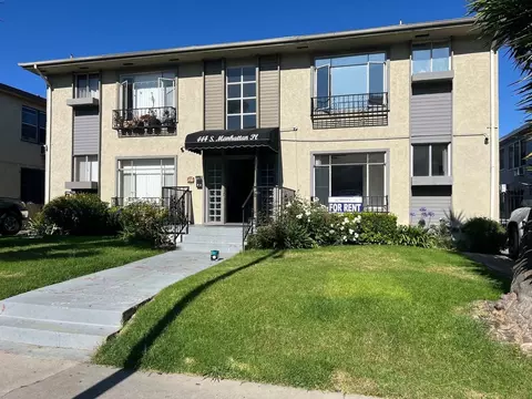 444 S Manhattan Pl, Los Angeles, CA 90020