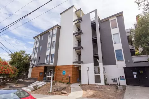100 Monte Cresta Ave, Oakland, CA 94611