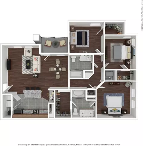 2301 Presidio Vista Dr, Fort Worth, TX 76177