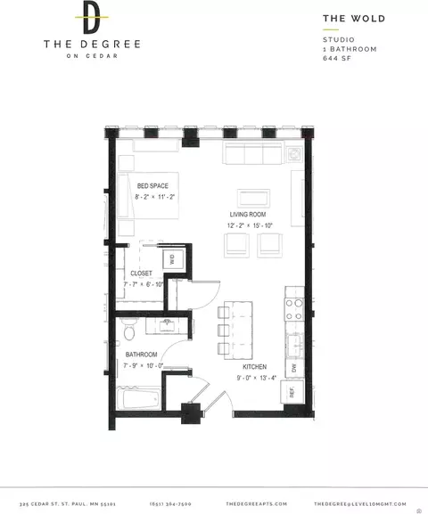325 Cedar St, Saint Paul, MN 55101