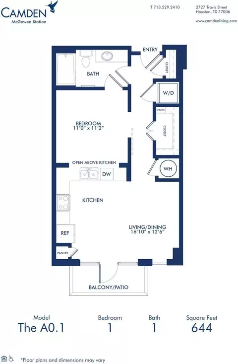 2727 Travis St, Houston, TX 77006