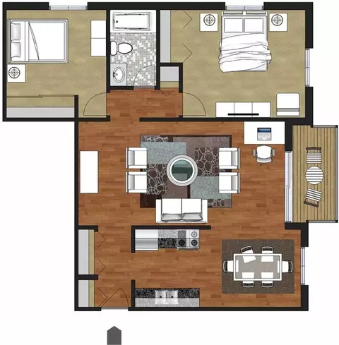 6390 Douglas Dr N, Brooklyn Park, MN 55429