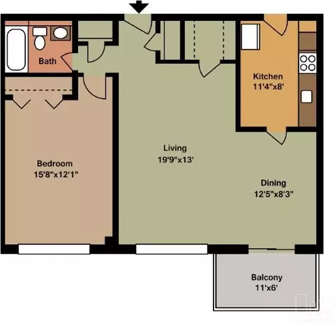 2001 Columbia Pike, Arlington, VA 22204