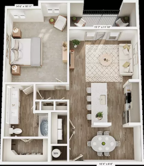 10001 Piccadilly Way, Rowlett, TX 75030