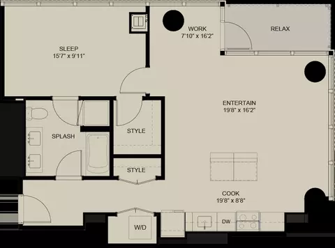 347 W Chestnut St, Chicago, IL 60610