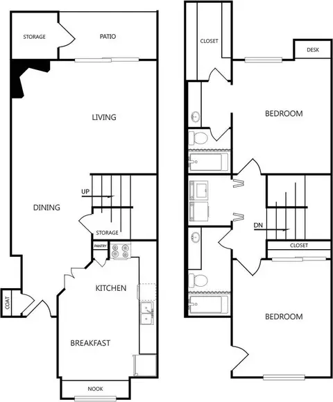 5840 Spring Valley Rd, Dallas, TX 75254