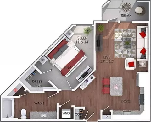 2525 Wewatta Way, Denver, CO 80216