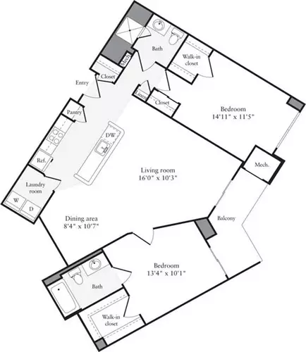 2201 Wilson Blvd, Arlington, VA 22201