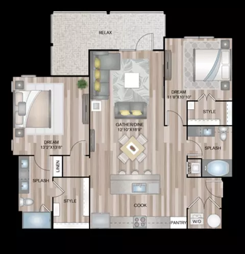 4647 Harvest Corner Dr, Richmond, TX 77406