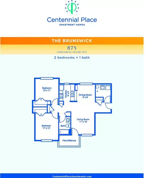 526 Centennial Olympic Park Dr NW, Atlanta, GA 30313