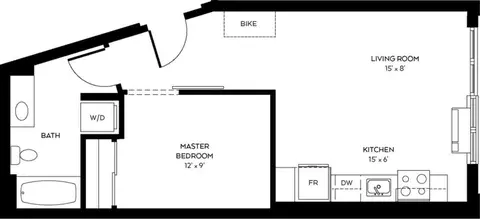 1625 SW Alder St, Portland, OR 97205
