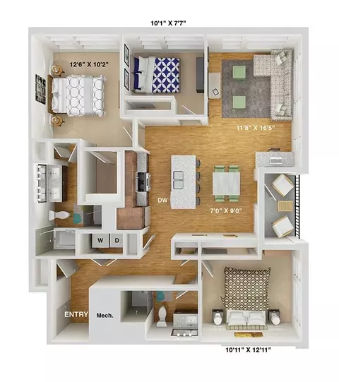 3650 S Broadway, Englewood, CO 80113
