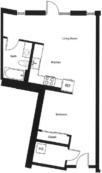 430 8th Ave N, Seattle, WA 98109