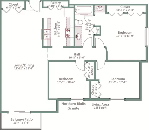 1 Northridge Ter, Madison, WI 53704