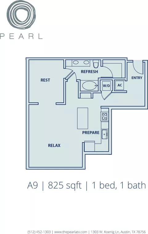 1301 W Koenig Ln, Austin, TX 78756