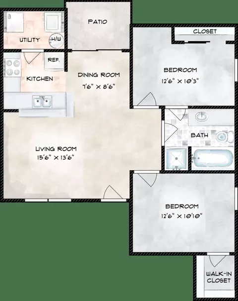 132 Wood Lake Dr, Athens, GA 30606