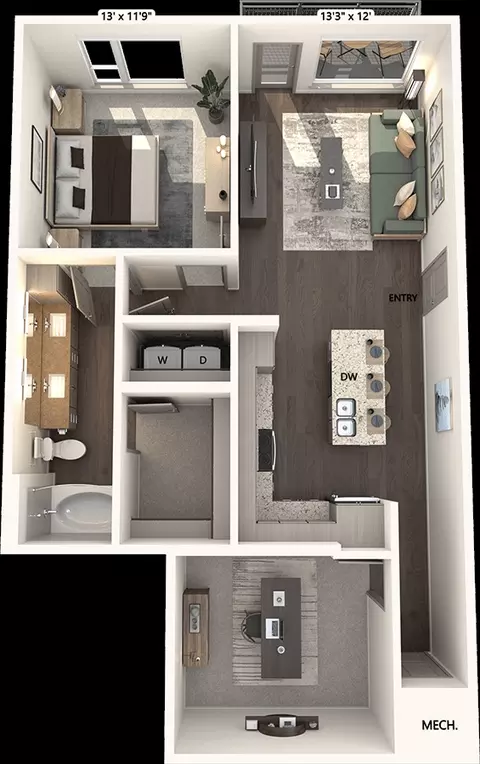 4216 Sloane St, Carrollton, TX 75007