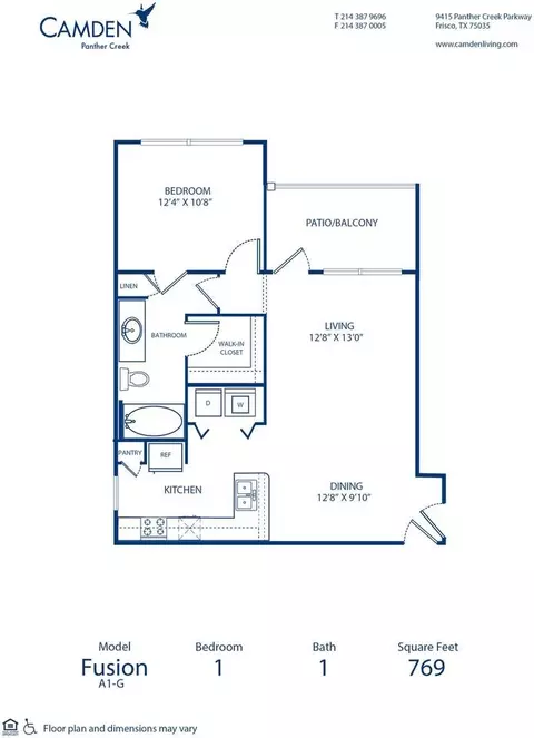 9415 Panther Creek Pkwy, Frisco, TX 75035