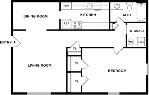 4029 Cedar Ln, Portsmouth, VA 23703