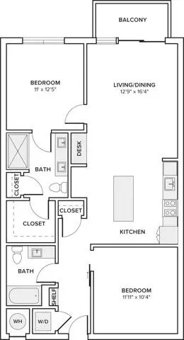 1420 Adams St, Nashville, TN 37208